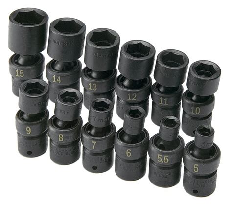 sk tools socket set metal box|sk impact socket set.